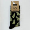 Green Kiwi Socks Men