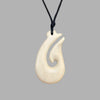Hook Whale Bone Necklace