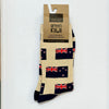 Green Kiwi Socks Men