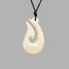 Hook Whale Bone Necklace