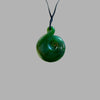 Te Wahi Pounamu Koru 50mm