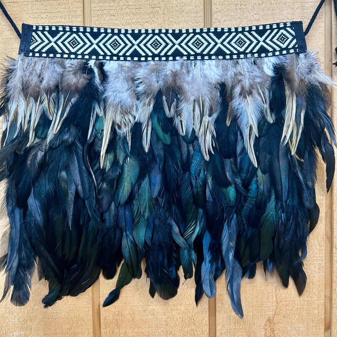 Contemporary Pepi Korowai - Style 3