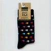 Green Kiwi Socks Men