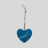 New Zealand Ceramic Heart