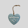 Whānau Ceramic Heart