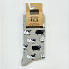 Green Kiwi Socks Men