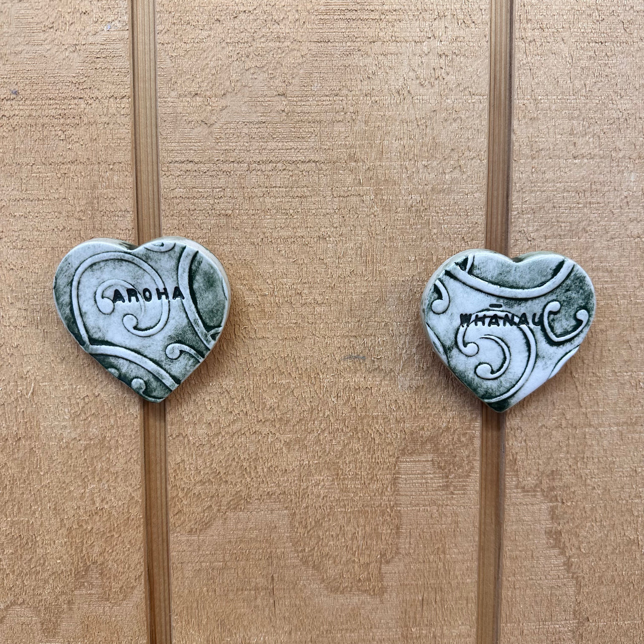 Kowhaiwhai Heart
