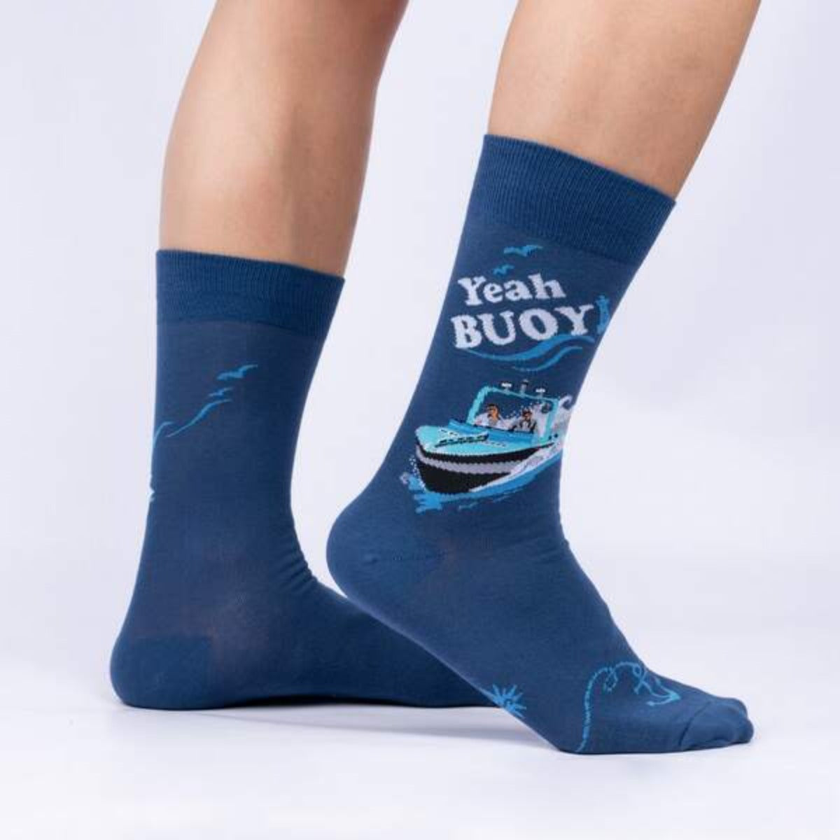Sock it to me - Yeah Buoy!