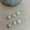 Fresh Water Pearl Earrings