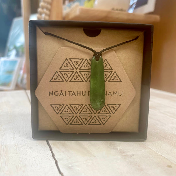 Ngai Tahu Pounamu - Pepi Roimata