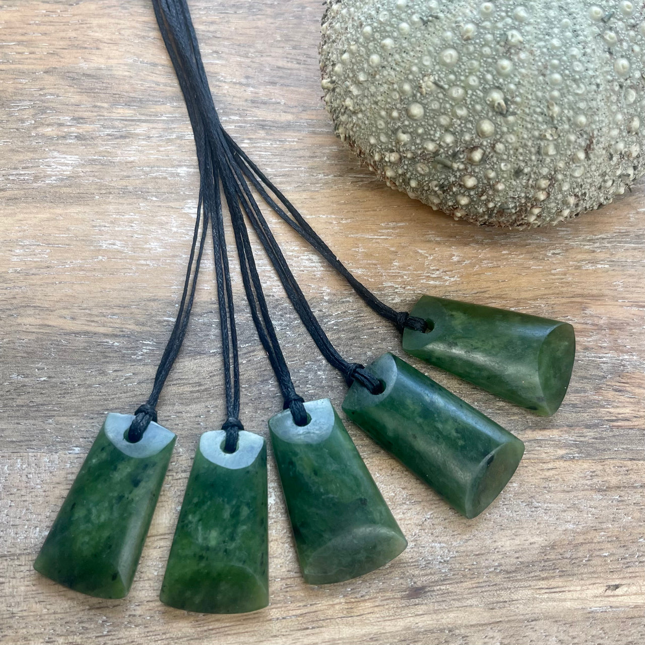 Pounamu Toki