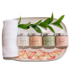 Nude Kiwi Skin Care Set