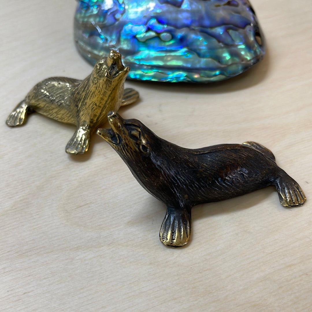 Bronze Seal Ornaments