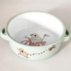 Kuwi the Kiwi Enamel Bowl