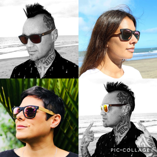 Sunglasses - 50/50
