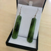 Pounamu Roimata Earrings
