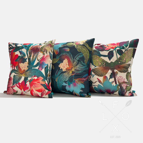 Flox Cushion Covers