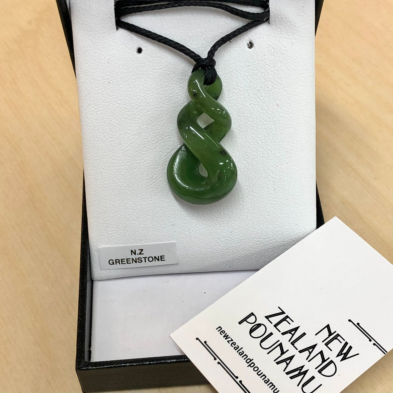 Westland Greenstone - Double Twist