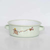 Kuwi the Kiwi Enamel Bowl