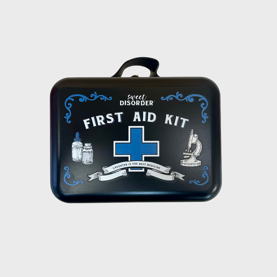 Sweet Disorder First Aid Kit