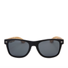 50/50s - Black w/ Zebra arms