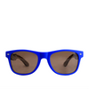 50/50s - Blue w/ Striped Arms