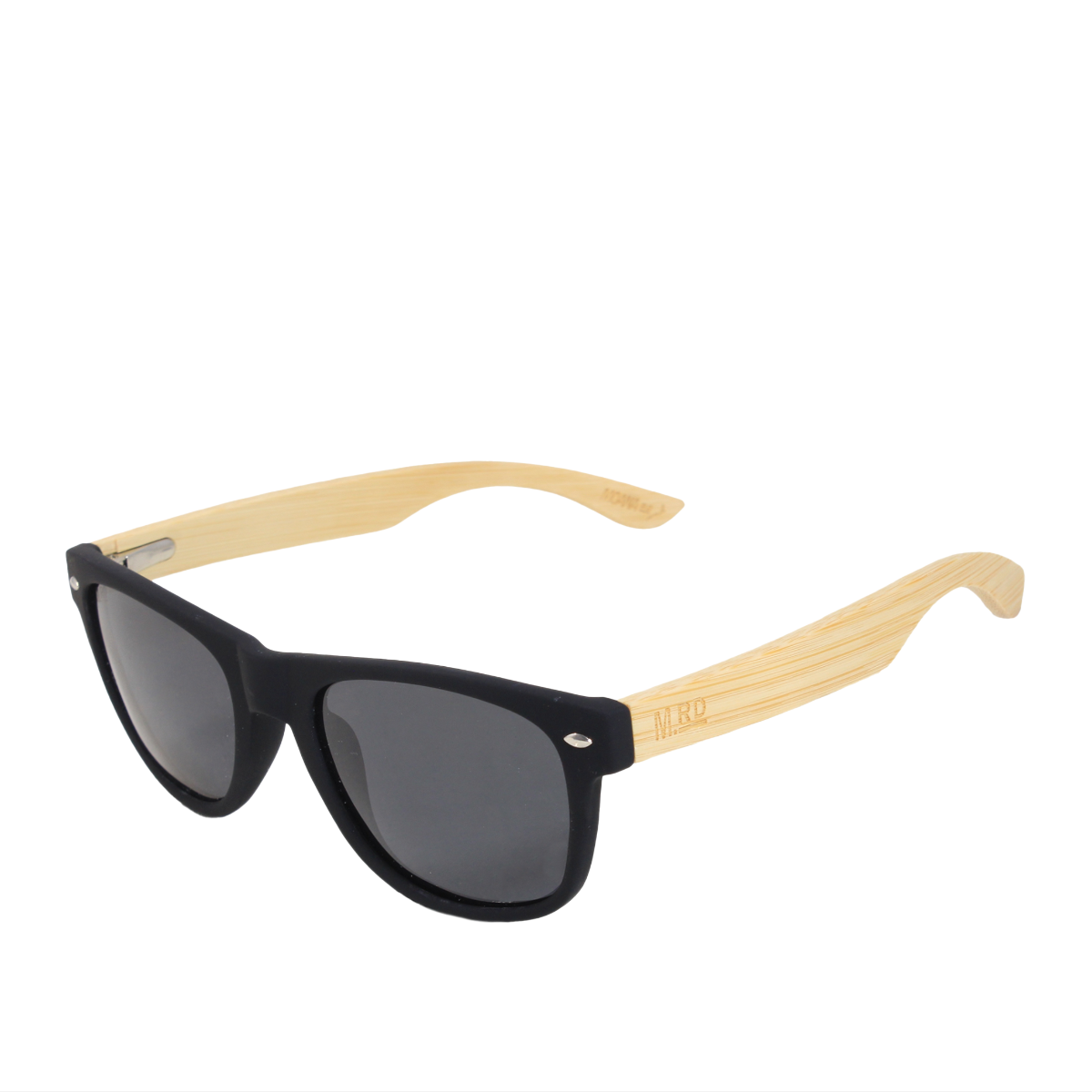 50/50s - Black w/ Black Lens