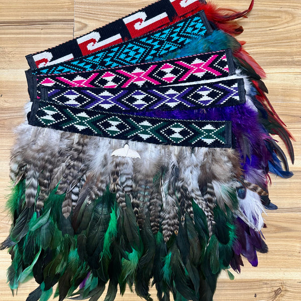 Contemporary Pepi Korowai - Style 2