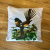 Native Bird Cushion Covers