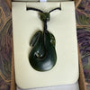 Te Wahi Pounamu Mania/Hook 40mm