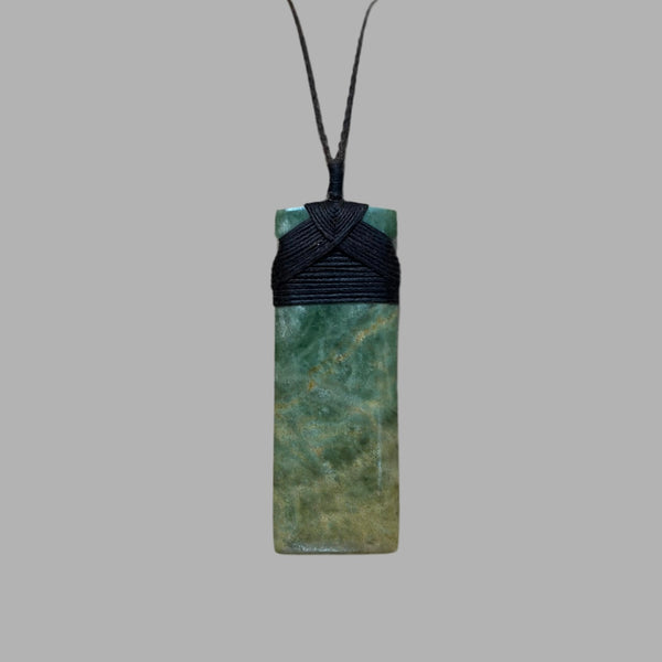 Te Wahi Pounamu Bevel Edge Toki