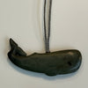 Parāoa (Sperm Whale) Pounamu Necklace