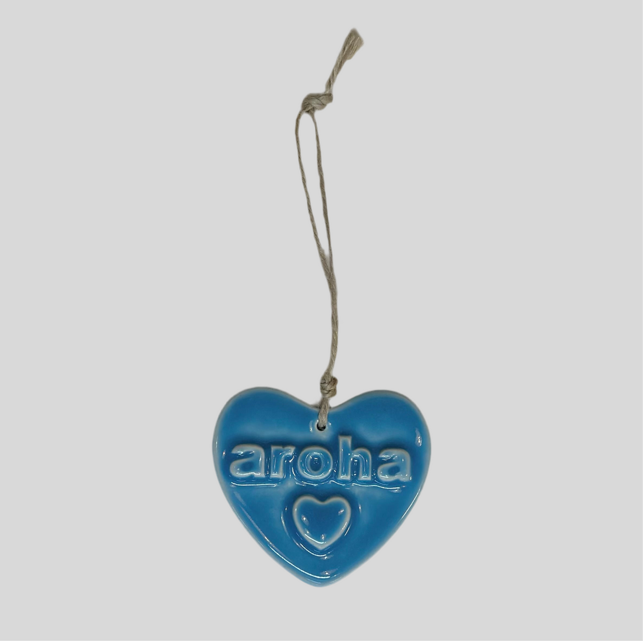 Aroha Ceramic Heart
