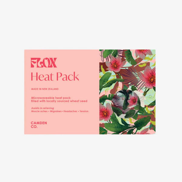 Flox X Camden and Co - Heat Pack