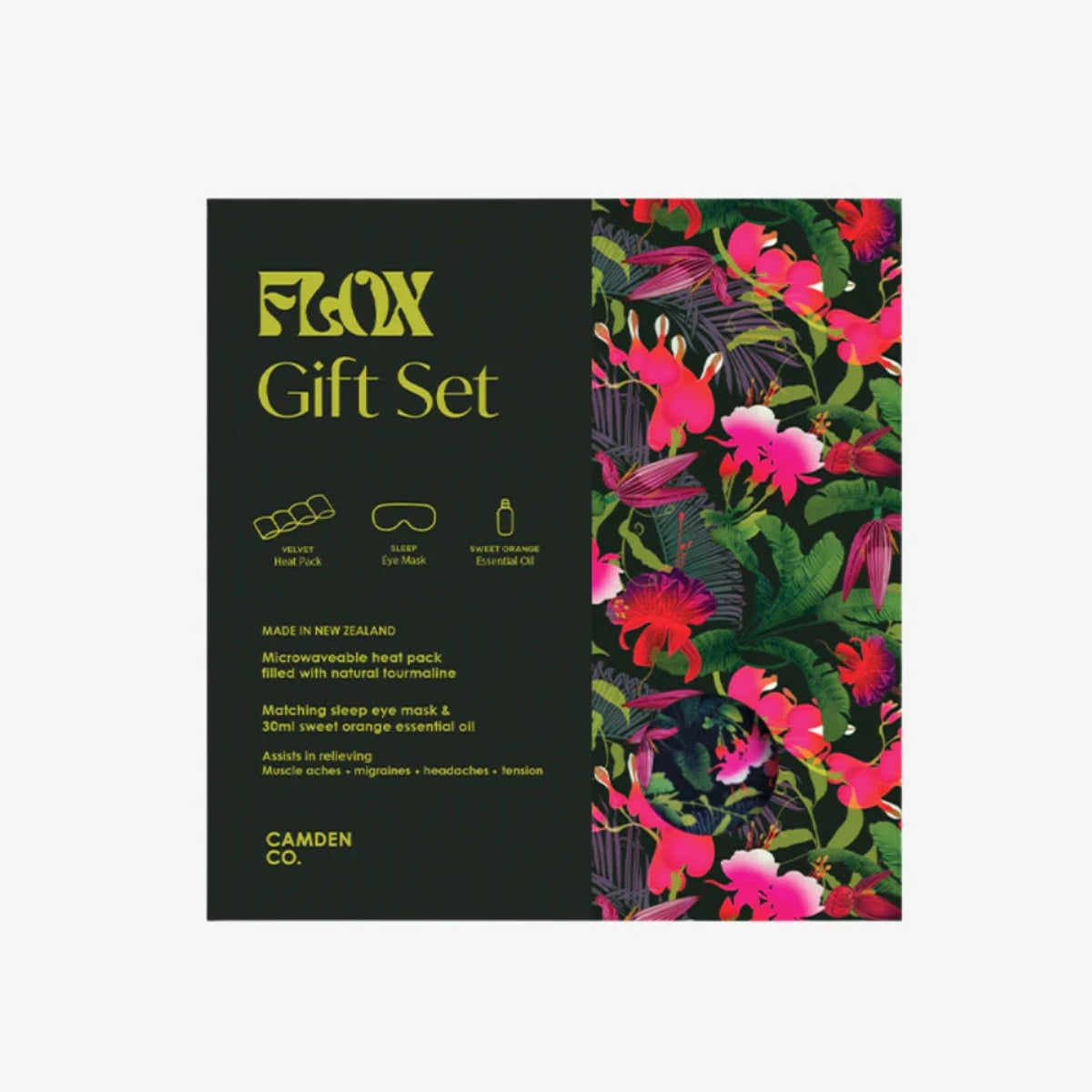 Flox X Camden and Co - Gift Set