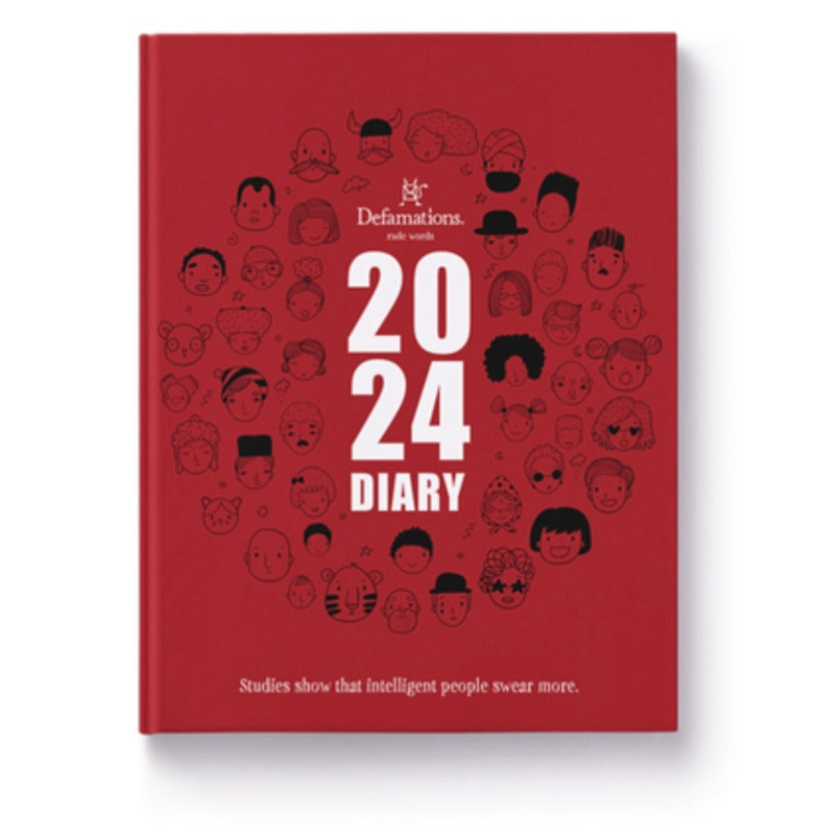 Defamations 2024 Diary