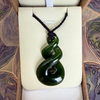 Te Wahi Pounamu Double Pikorua (Twist) 50m