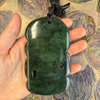 XL Pounamu Tiki