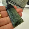 Beautiful Pounamu Toki 57mm