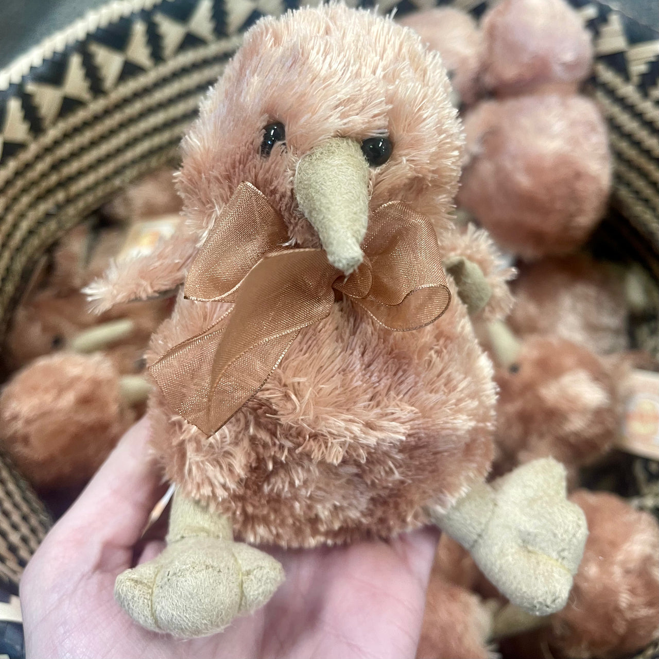 Kiwi soft toy sales