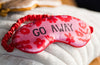 Satin Eye Mask - Assorted