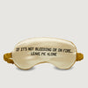 Satin Eye Mask - Assorted