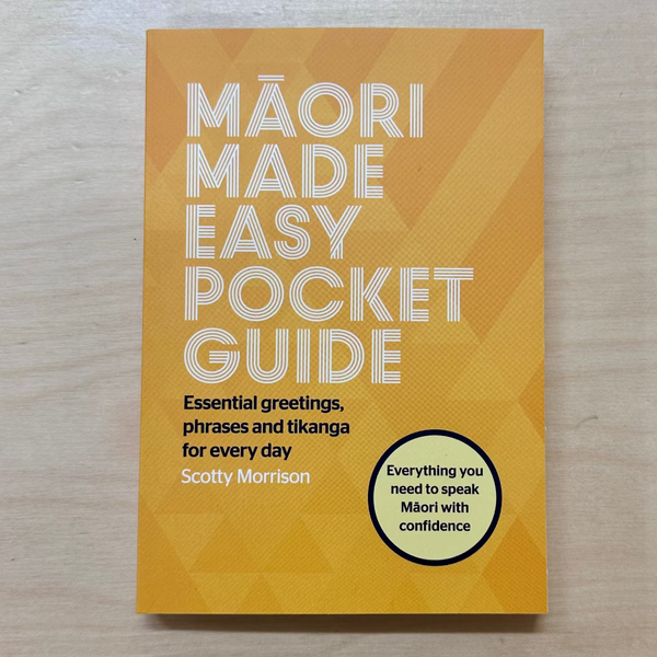 Maori Made Easy Pocket Guide