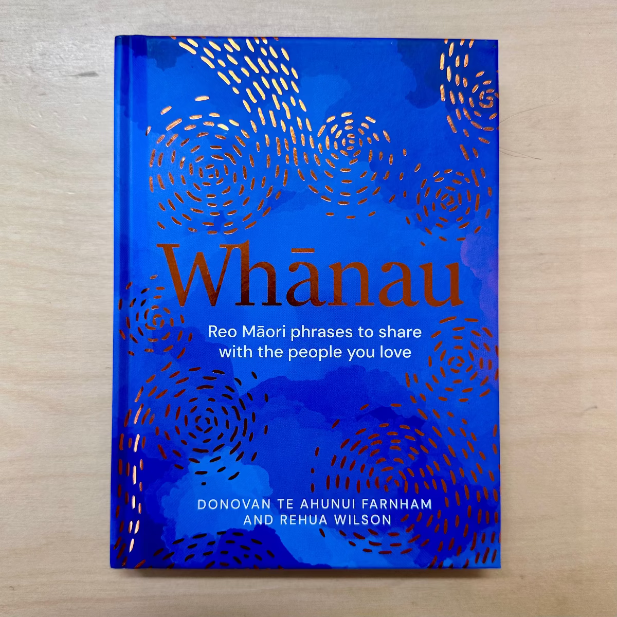 Whānau