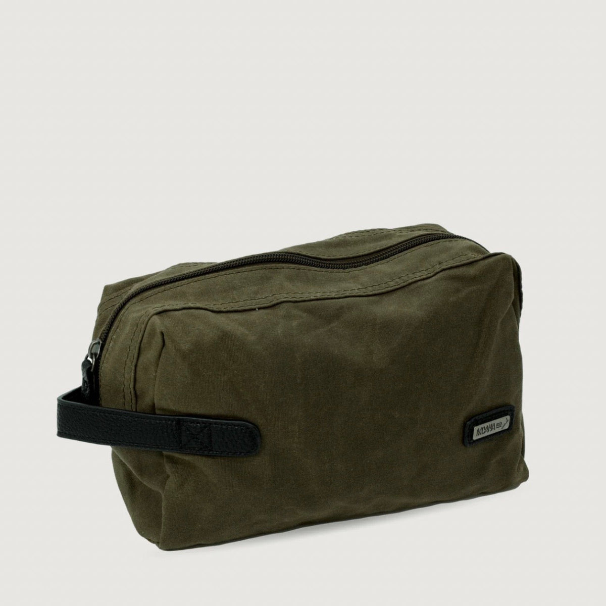 The Oilskin Toilet Bag Assorted
