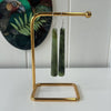 70mm Pounamu Roimata Earrings