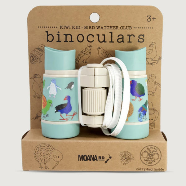 NZ Birds Kids Binoculars