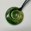 Te Wahi Pounamu Flower Jade Koru