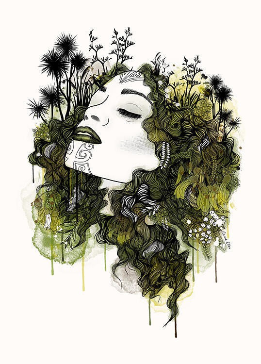 Sarah Ellen Print - Nancy