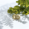 Round Fantail Studs